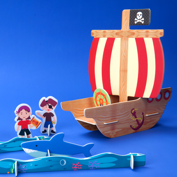 Pirate Adventure 3D