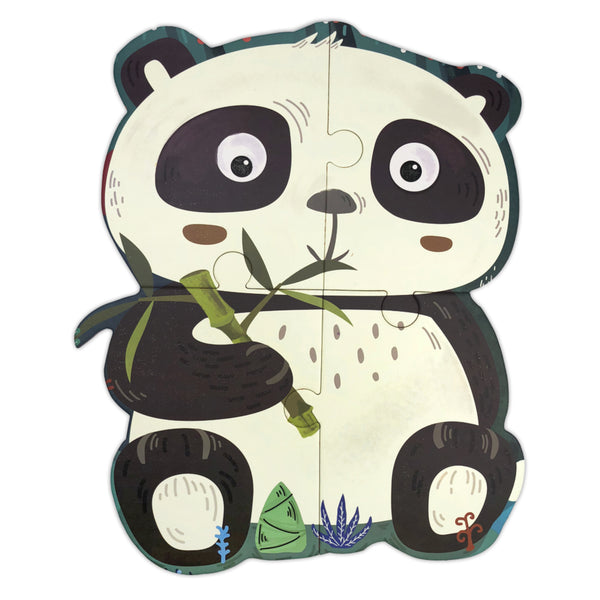 The Lovely Panda